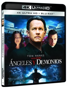 Ángeles y Demonios (4K +...