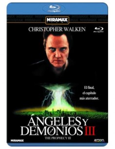Ángeles y Demonios 3
