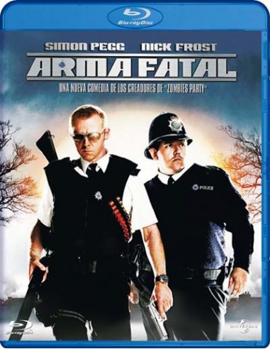 Arma Fatal