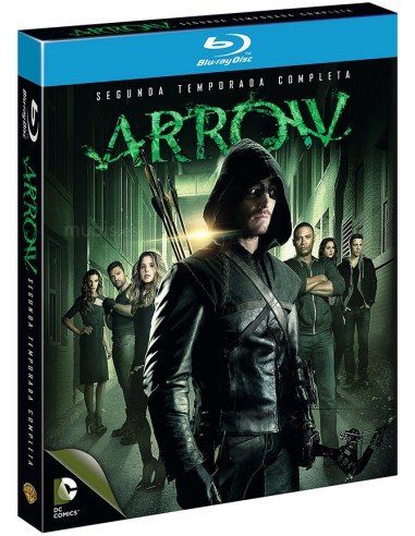 Arrow (2 temporada)