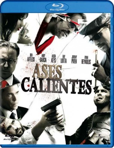 Ases Calientes (Smokin' aces)