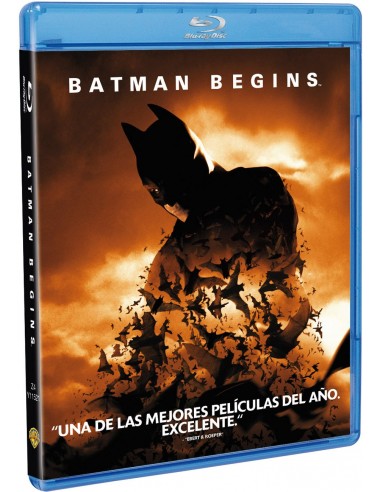 Batman Begins