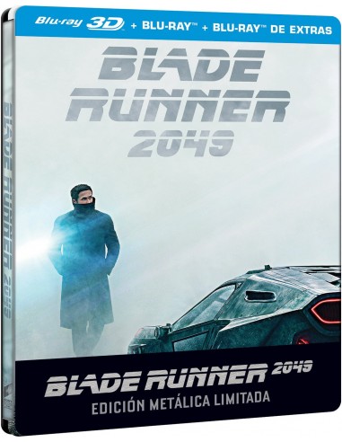 Blade Runner 2049 (BD3D + BD)