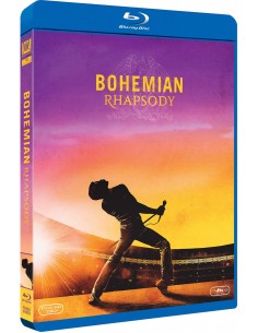 Bohemian Rhapsody - BD