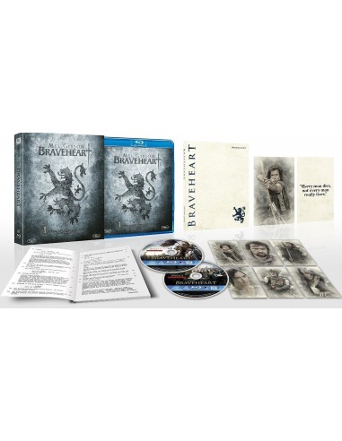 Braveheart (Edición Aniversario)