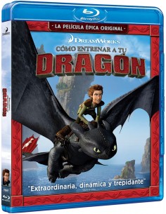 Como Entrenar a tu Dragón