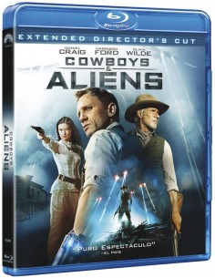 Cowboys and Aliens