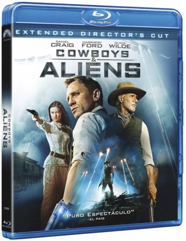 Cowboys and Aliens