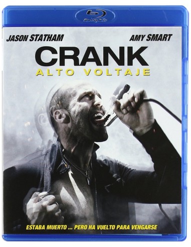 Crank 2: Alto Voltaje