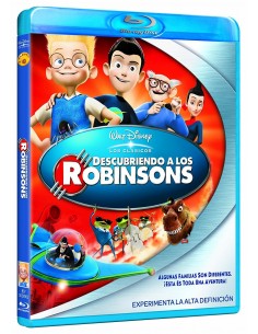 Descubriendo a los Robinsons