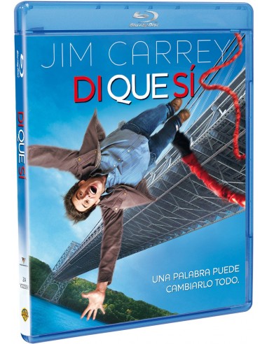 Di que sí (Jim Carrey)