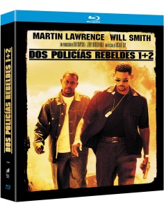 Dos Policías Rebeldes 1+2
