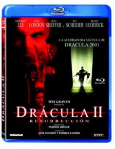 Drácula II: Resurrección