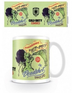 Call of Duty Taza Deadshot...