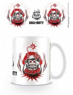 Call of Duty Taza Monkey Bomb