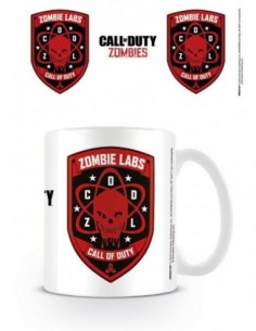 Call of Duty Taza Zombie Labs