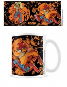 Crash Bandicoot 4 Taza...