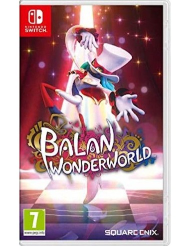 Balan Wonderworld - SWI