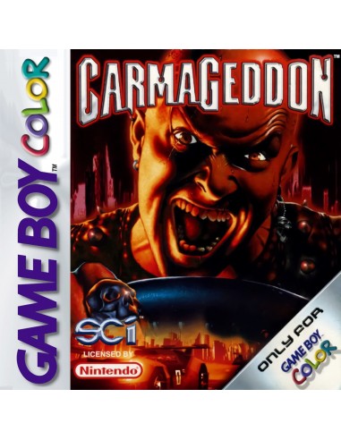 Carmageddon - GBC