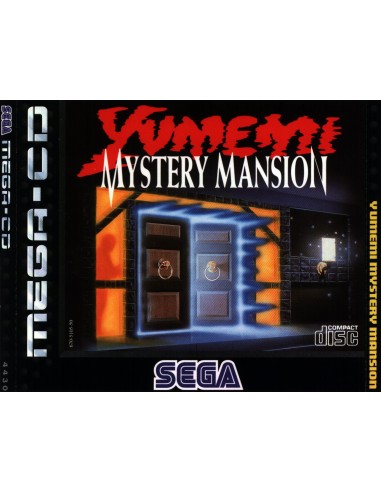 Yumemi Mystery Mansion - MCD