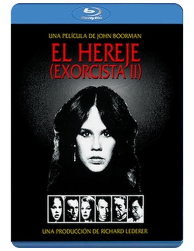 El Exorcista 2: El Hereje