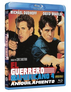 El Guerrero Americano IV