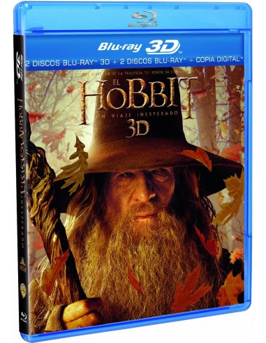 El Hobbit: Un Viaje Inesperado (Combo...