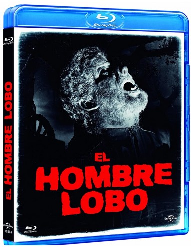 El Hombre Lobo