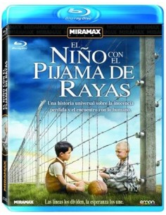 El Niño con el Pijama de Rayas