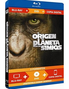 El Origen del Planeta de...