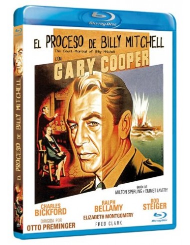 El Proceso de Billy Mitchell - BR