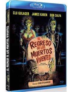 El Regreso de los Muertos...