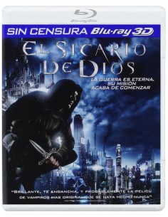 El Sicario de Dios (3D+BR)