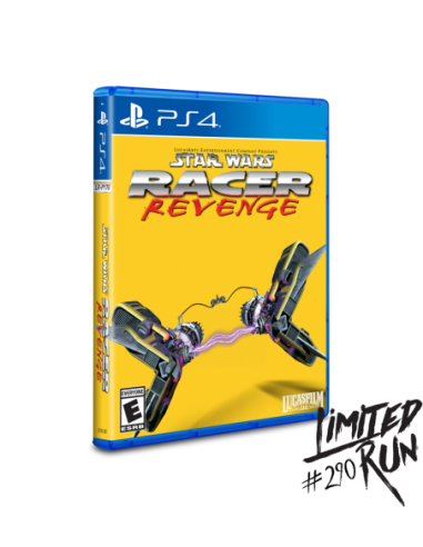 Star Wars Racer Revenge (Limited Run...