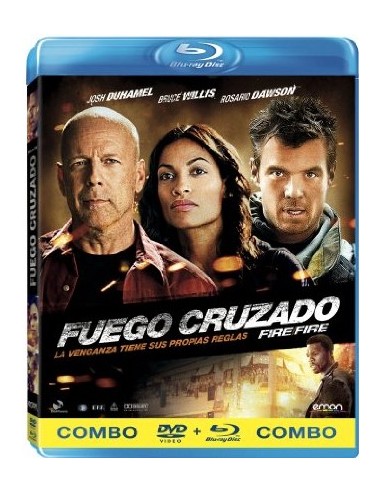 Fuego Cruzado (F.W.F.) (Combo)