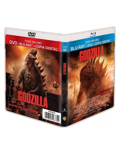 Godzilla (Combo)