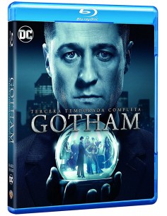 Gotham (3ª temporada)