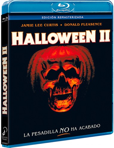 Halloween II (Edición Remasterizada)...