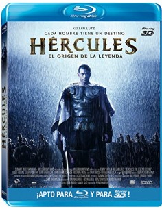 Hércules. El Origen de la...