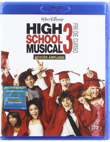 High School Musical 3: Fin De Curso...