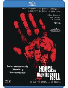 House On Haunted Hill