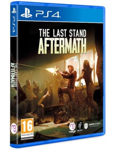 The Last Stand: Aftermath - PS4