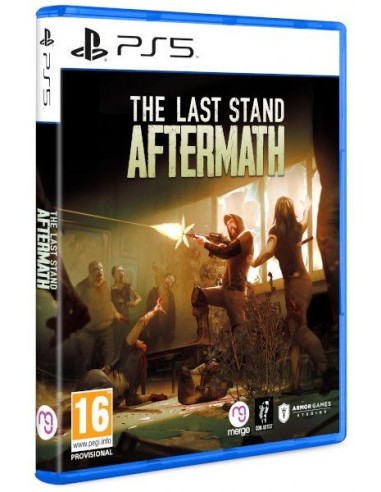The Last Stand: Aftermath - PS5