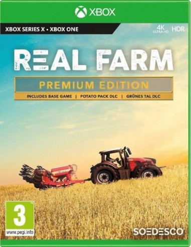 Real Farm Premium Edition - XBSX