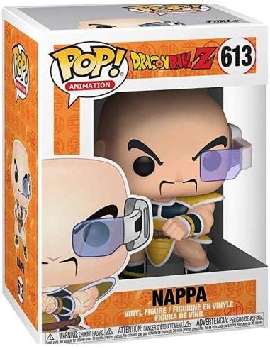 Dragon Ball Z POP! Nappa
