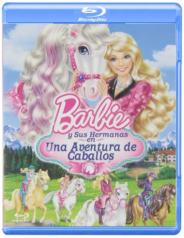 Barbie y sus Hermanas en una Aventura...