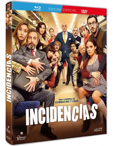 Incidencias (Edición Especial)