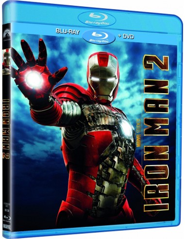 Iron Man 2 (Combo)