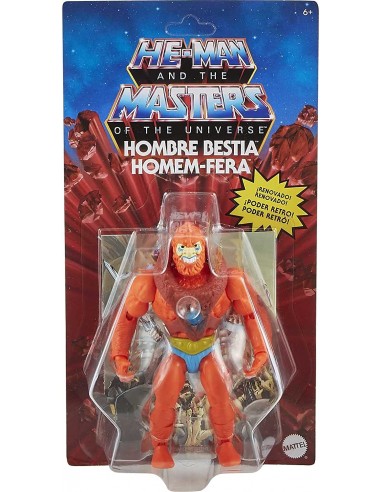 Masters of the Universe Origins 2020...