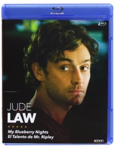 Jude Law : My Blueberry...